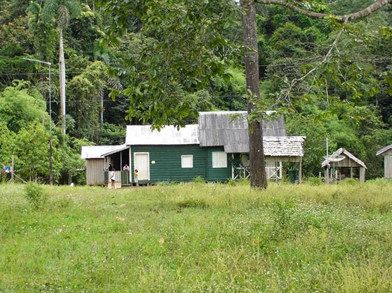 Reserva Extrativista Chico Mendes, Acre